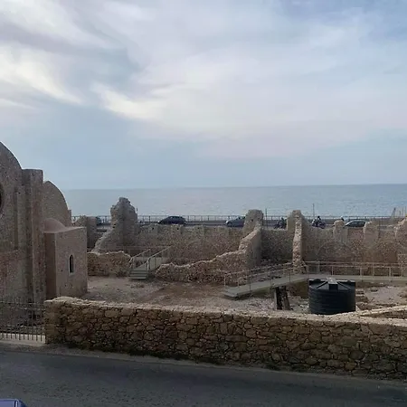 Chelidoni Apartment Ground Floor Heraklion  Exterior photo